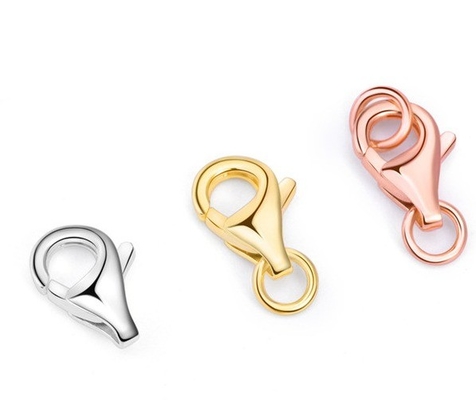 OEM ODM 18K 금 로버 클래스 수작업 DIY 925 스털링 실버 로버 클래스