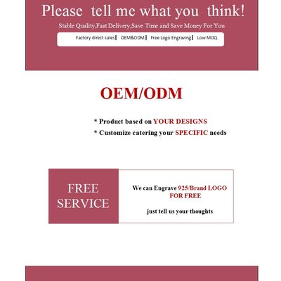 여성용 925 스털링 실버 페어 컷 지르콘 펜던트 목걸이