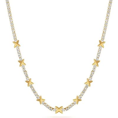 OEM 클래식 청동 테니스 스타 Pendant 목걸이