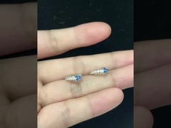 피부 에 친화적 인 반짝이는 빛: 과감 알레르겐 구리 및 은