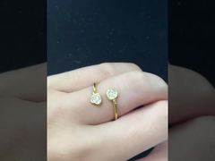 피부 에 친화적 인 반짝이는 빛: 과감 알레르겐 구리 및 은